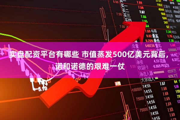 实盘配资平台有哪些 市值蒸发500亿美元背后, 诺和诺德的艰难一仗